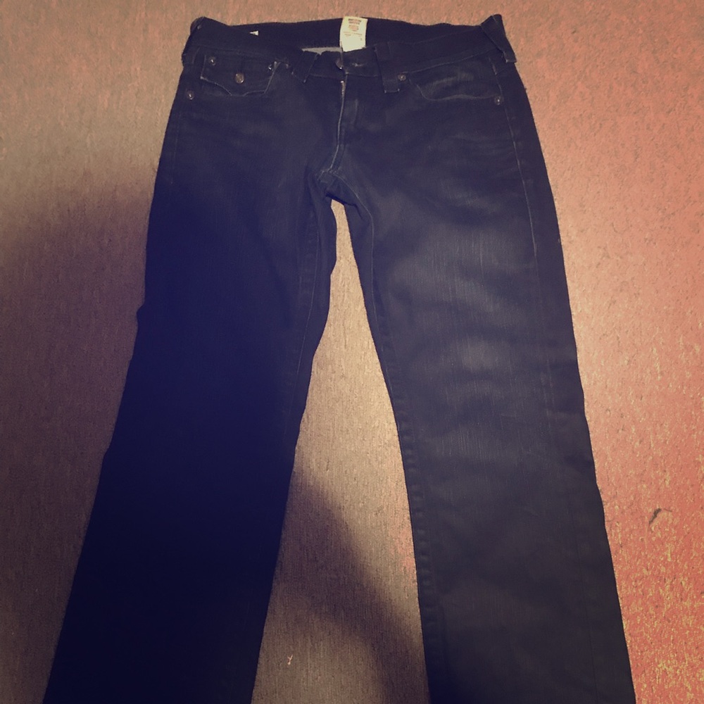 True Religion Men’s Jeans